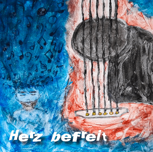 Herz befreit Christoph Rieger Album